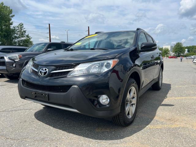 Photo 2 from auction – 2015 TOYOTA RAV4 XLE with VIN 2T3RFREV6FW395238