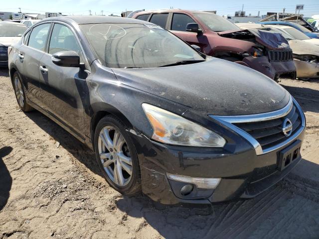 Photo 4 from auction – 2015 NISSAN ALTIMA 3.5 with VIN 1N4BL3AP4FC498424