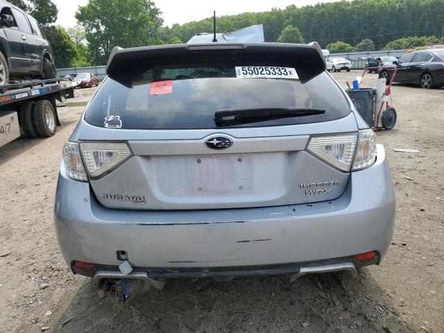 Photo 6 from auction – 2013 SUBARU IMPREZA WR with VIN JF1GR7E64DG882402
