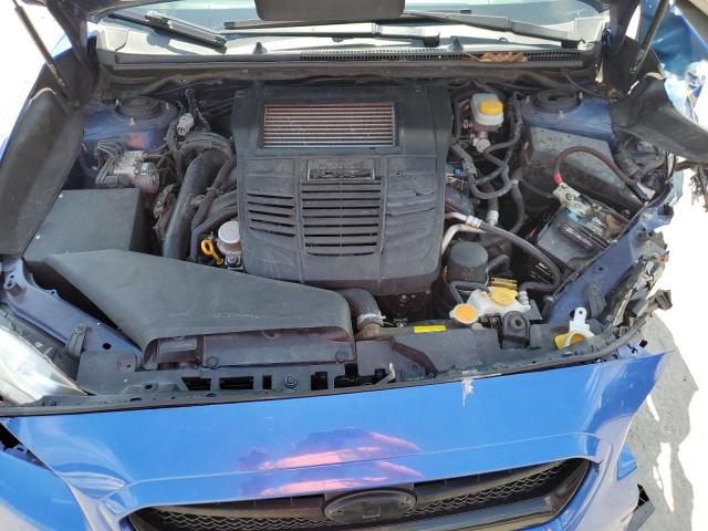 Photo 11 from auction – 2015 SUBARU WRX with VIN JF1VA1A61F9815197