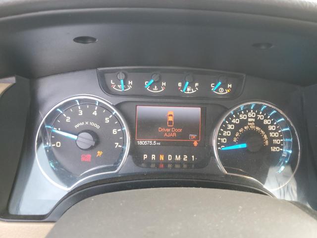 Photo 9 from auction – 2013 FORD F150 SUPER with VIN 1FTFW1CT7DKF46311