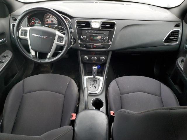 Photo 8 from auction – 2013 CHRYSLER 200 TOURIN with VIN 1C3CCBBB4DN513330