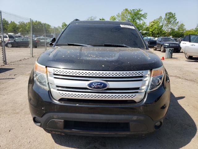 Photo 5 from auction – 2014 FORD EXPLORER X with VIN 1FM5K7D89EGB32158