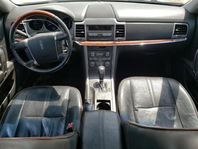 Photo 8 from auction – 2012 LINCOLN MKZ with VIN 3LNHL2GC1CR834798