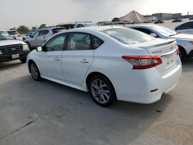 Photo 2 from auction – 2013 NISSAN SENTRA S with VIN 3N1AB7AP3DL715837