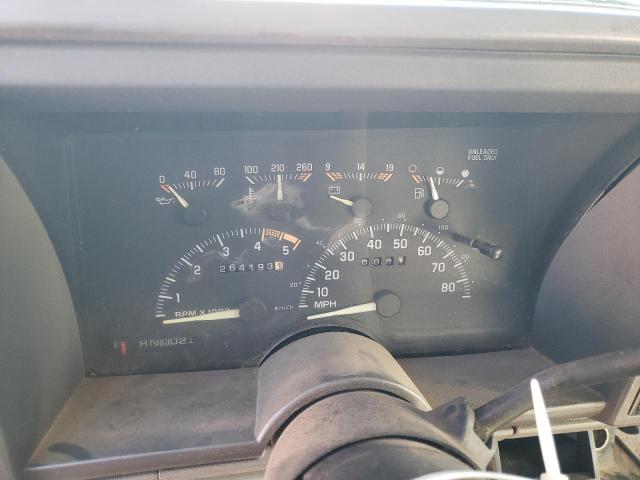 Photo 9 from auction – 1994 CHEVROLET GMT-400 C1 with VIN 2GCEC19K0R1153020