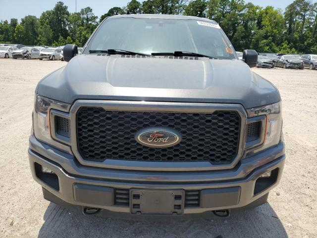 Photo 5 from auction – 2020 FORD F150 SUPER with VIN 1FTEW1E5XLFC48689