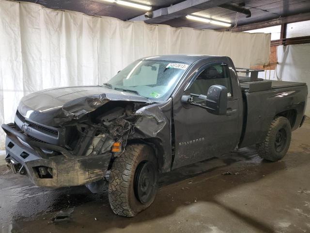 CHEVROLET SILVERADO 2011 with VIN 1GCNKPEAXBZ311203 - Photo from auction
