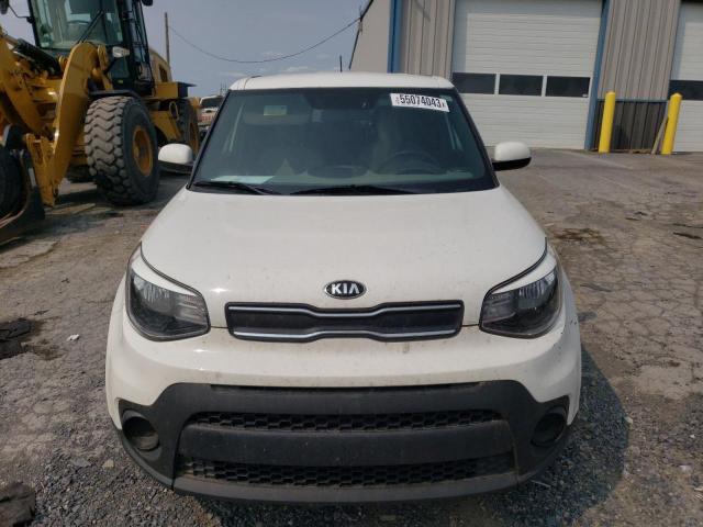 Photo 5 from auction – 2018 KIA SOUL with VIN KNDJN2A20J7522623