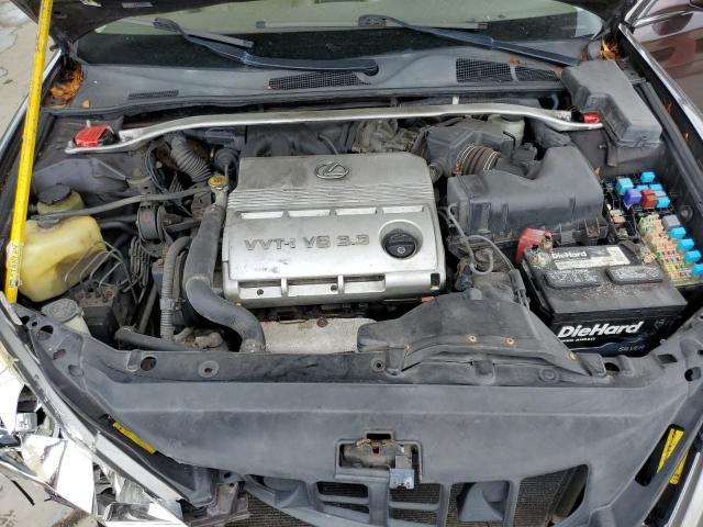 Photo 11 from auction – 2005 LEXUS ES 330 with VIN JTHBA30G155136666