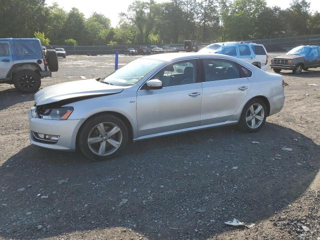VOLKSWAGEN PASSAT S 2015 with VIN 1VWAS7A39FC112106 - Photo from auction