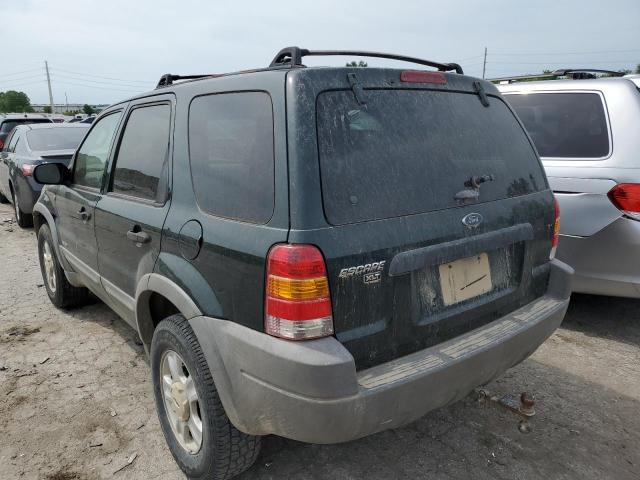 Photo 2 from auction – 2001 FORD ESCAPE XLT with VIN 1FMCU04111KC38400