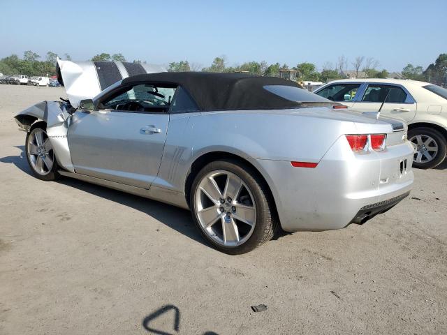 Photo 2 from auction – 2011 CHEVROLET CAMARO LT with VIN 2G1FF3DDXB9212414