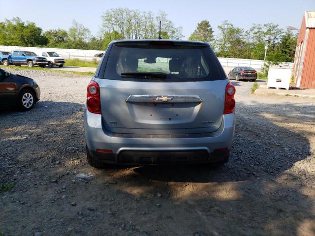 Photo 6 from auction – 2015 CHEVROLET EQUINOX LS with VIN 2GNFLEEK5F6274570
