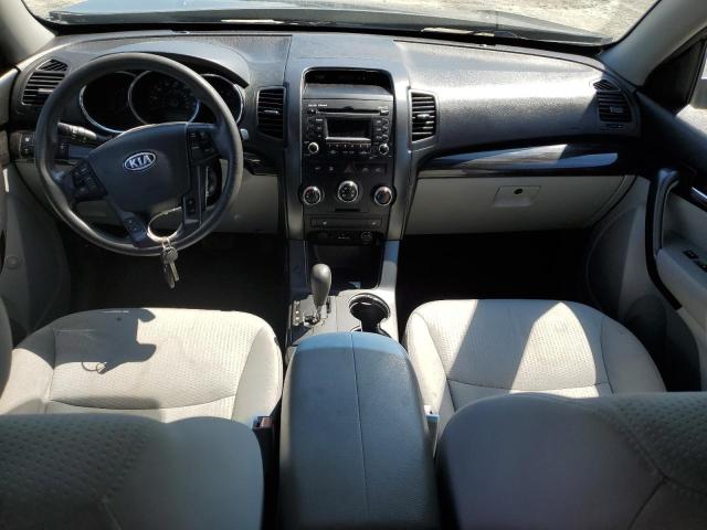 Photo 8 from auction – 2012 KIA SORENTO BA with VIN 5XYKTCA63CG260492