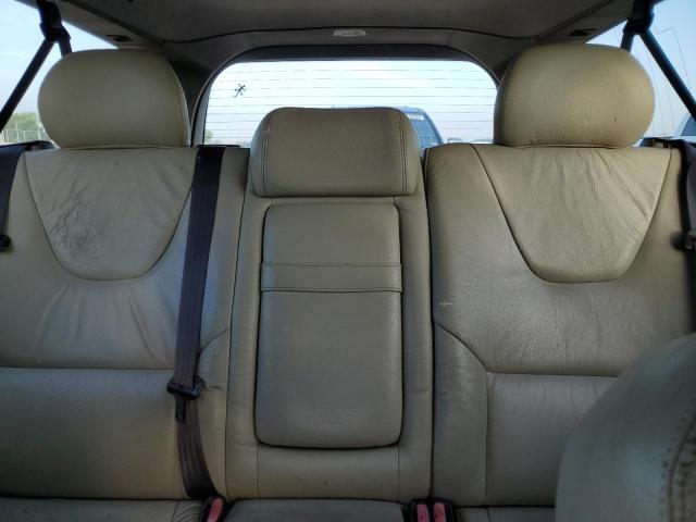 Photo 10 from auction – 2003 VOLVO V70 2.4T with VIN YV1SW58D332308729