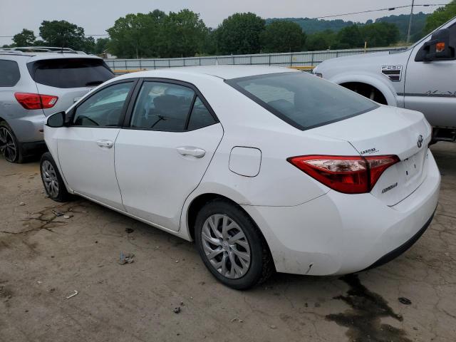 Photo 2 from auction – 2018 TOYOTA COROLLA L with VIN 2T1BURHE4JC086535
