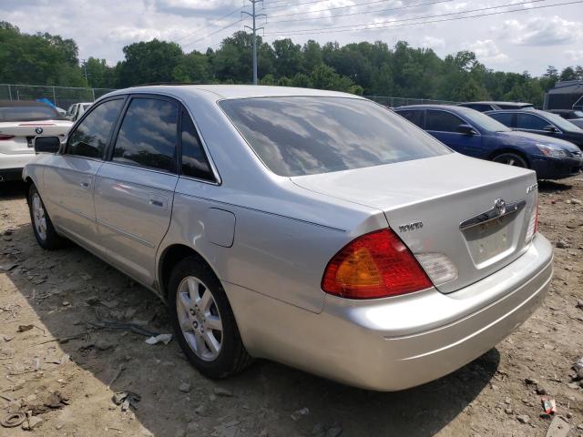 Photo 2 from auction – 2001 TOYOTA AVALON XL with VIN 4T1BF28B71U184982