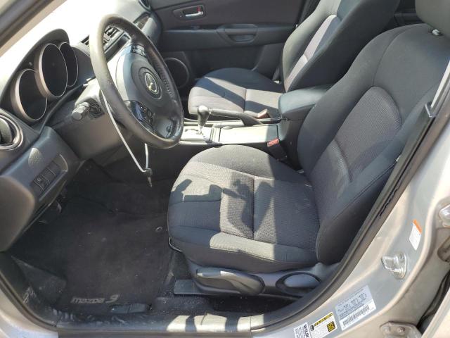 Photo 7 from auction – 2009 MAZDA 3 S with VIN JM1BK343691241691