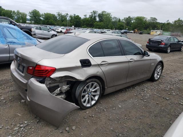 Photo 3 from auction – 2015 BMW 535 XI with VIN WBA5B3C50FD546398