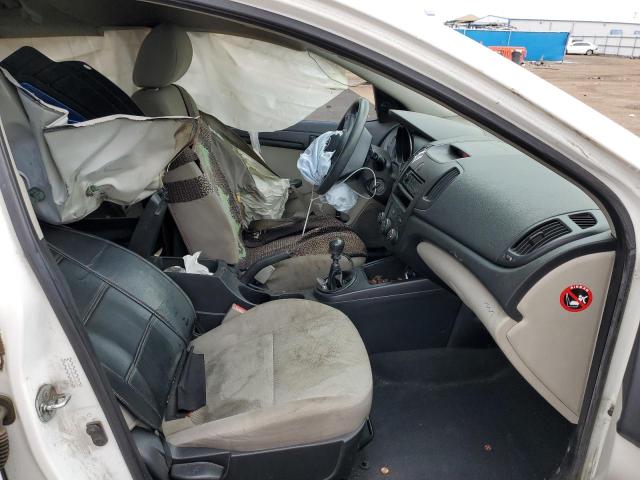 Photo 7 from auction – 2010 KIA FORTE LX with VIN KNAFT4A20A5304231