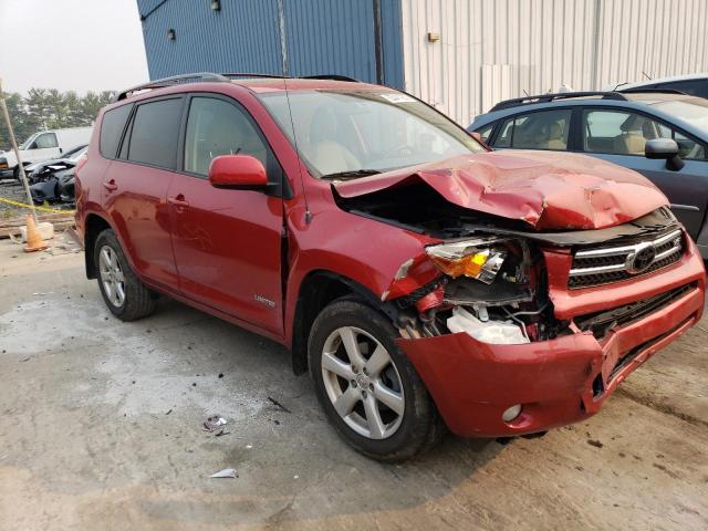 Photo 4 from auction – 2008 TOYOTA RAV4 LIMIT with VIN JTMBK31V485065608