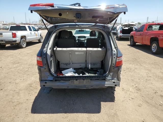 Photo 6 from auction – 2011 HONDA ODYSSEY LX with VIN 5FNRL5H27BB077485