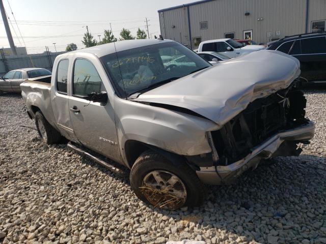 Photo 4 from auction – 2007 GMC SIERRA K15 with VIN 2GTEK190371510656