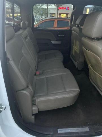 Photo 6 from auction – 2014 CHEVROLET SILVERADO with VIN 3GCUKSEC5EG118607