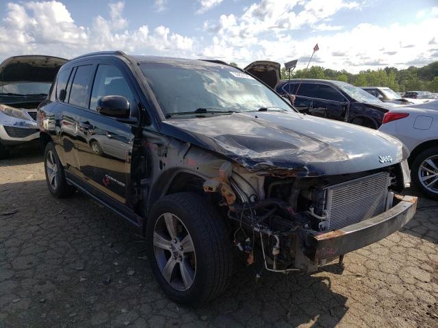 Photo 4 from auction – 2016 JEEP COMPASS LA with VIN 1C4NJDEB7GD708740