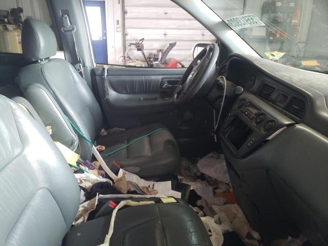 Photo 7 from auction – 2002 HONDA ODYSSEY EX with VIN 5FNRL18972B051720