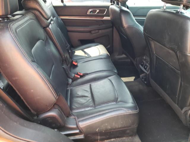 Photo 11 from auction – 2016 FORD EXPLORER L with VIN 1FM5K8F86GGA94300