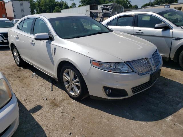 Photo 4 from auction – 2011 LINCOLN MKS with VIN 1LNHL9DR5BG607508