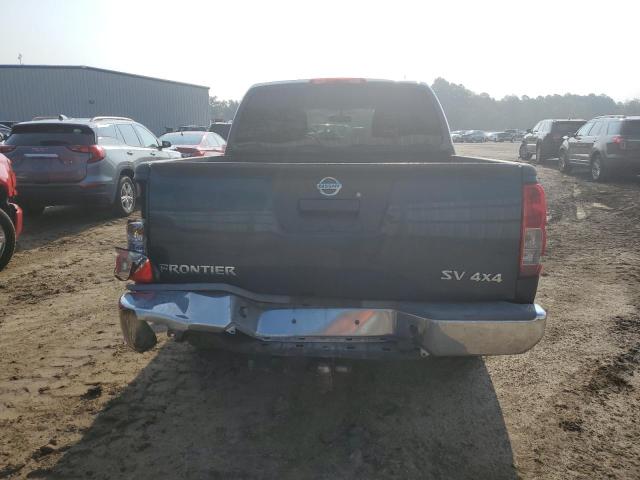 Photo 6 from auction – 2013 NISSAN FRONTIER S with VIN 1N6AD0EV3DN714496