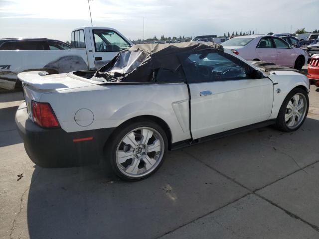 Photo 3 from auction – 2004 FORD MUSTANG with VIN 1FAFP44634F223038
