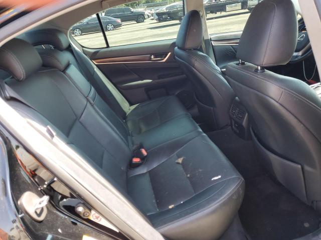 Photo 10 from auction – 2014 LEXUS GS 350 with VIN JTHBE1BL5E5038419