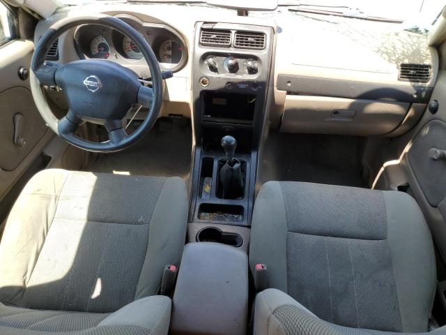 Photo 8 from auction – 2004 NISSAN FRONTIER K with VIN 1N6DD26T74C465721