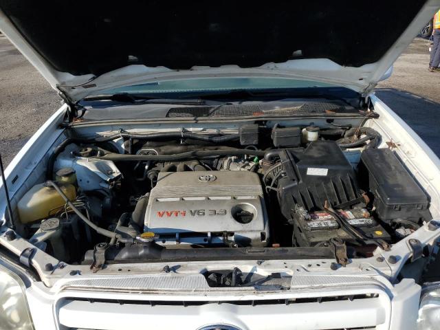 Photo 12 from auction – 2005 TOYOTA HIGHLANDER with VIN JTEEP21A050088099