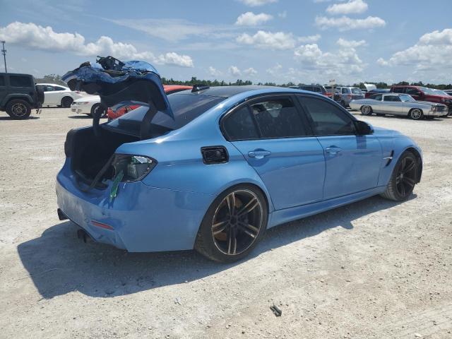 Photo 3 from auction – 2017 BMW M3 with VIN WBS8M9C55H5G42114