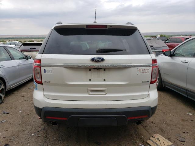 Photo 6 from auction – 2014 FORD EXPLORER X with VIN 1FM5K8D80EGA09760