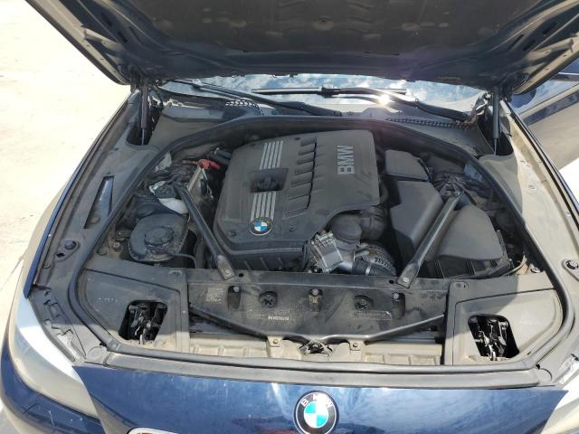Photo 11 from auction – 2011 BMW 528 I with VIN WBAFR1C53BC751430