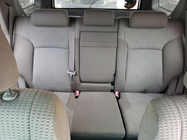 Photo 10 from auction – 2008 TOYOTA 4RUNNER SR with VIN JTEZU14R58K021092