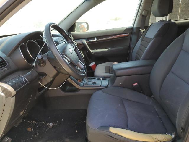 Photo 7 from auction – 2012 KIA SORENTO BA with VIN 5XYKT3A17CG214779