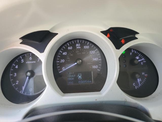 Photo 9 from auction – 2010 LEXUS GS 350 with VIN JTHCE1KS0A0024852