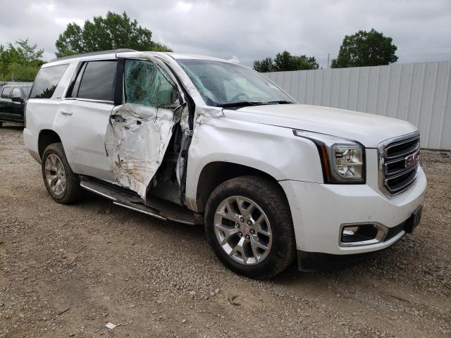 Photo 4 from auction – 2016 GMC YUKON SLT with VIN 1GKS2BKC6GR440496