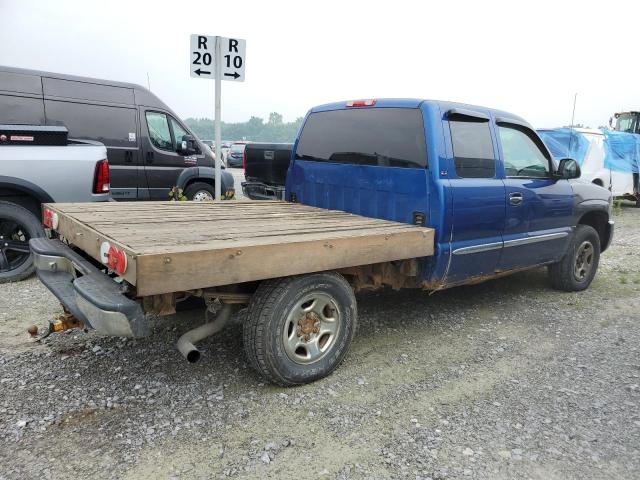 Photo 3 from auction – 2003 GMC NEW SIERRA with VIN 2GTEK19T031256439