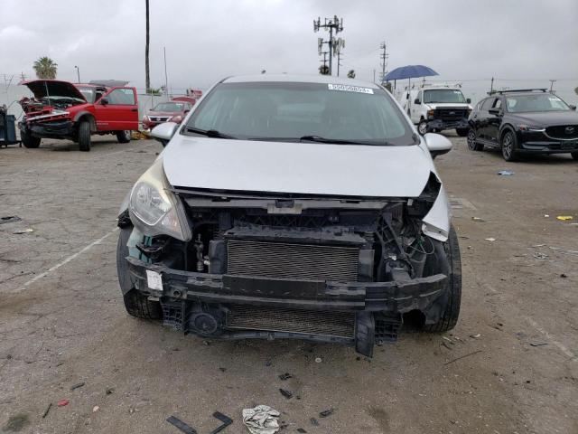Photo 5 from auction – 2015 KIA RIO LX with VIN KNADM4A35F6467892