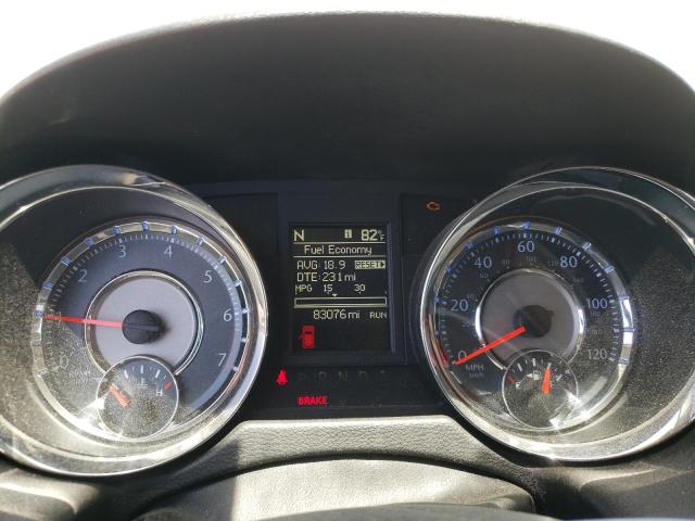 Photo 9 from auction – 2016 CHRYSLER TOWN & COU with VIN 2C4RC1BG2GR295150