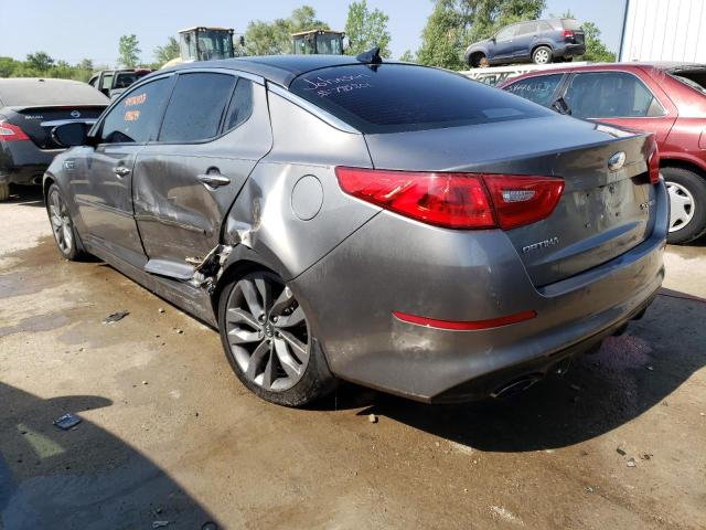 Photo 2 from auction – 2014 KIA OPTIMA SX with VIN 5XXGR4A69EG323306