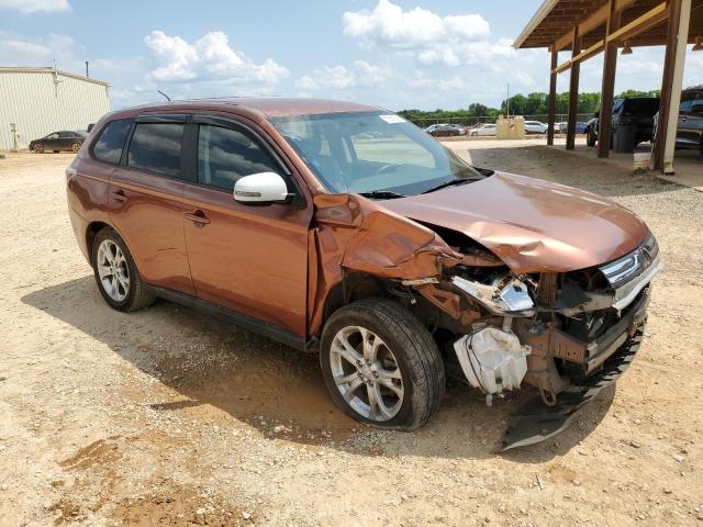 Photo 4 from auction – 2014 MITSUBISHI OUTLANDER with VIN JA4AD3A3XEZ003973